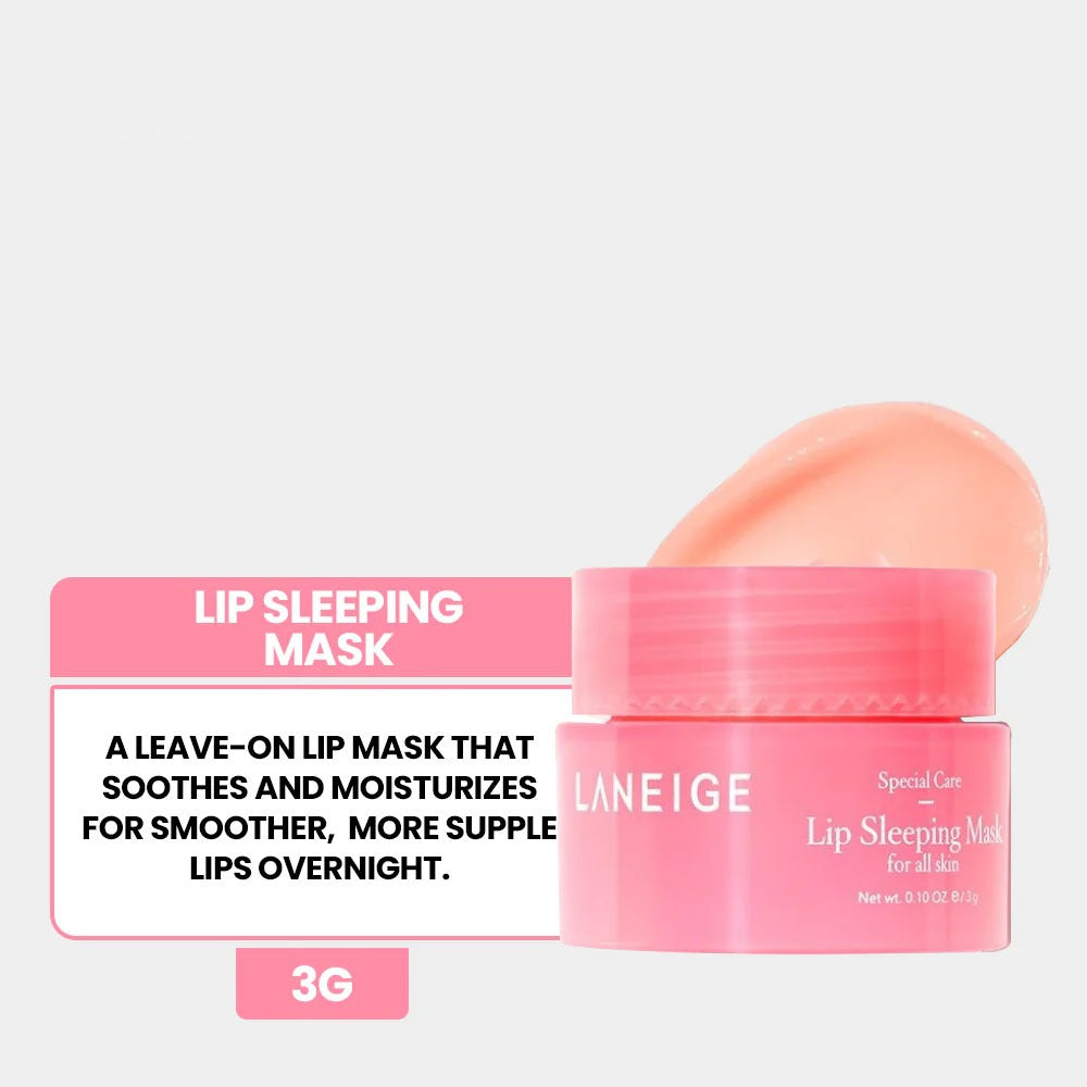 Laneige Lip Sleeping Mask – 3g