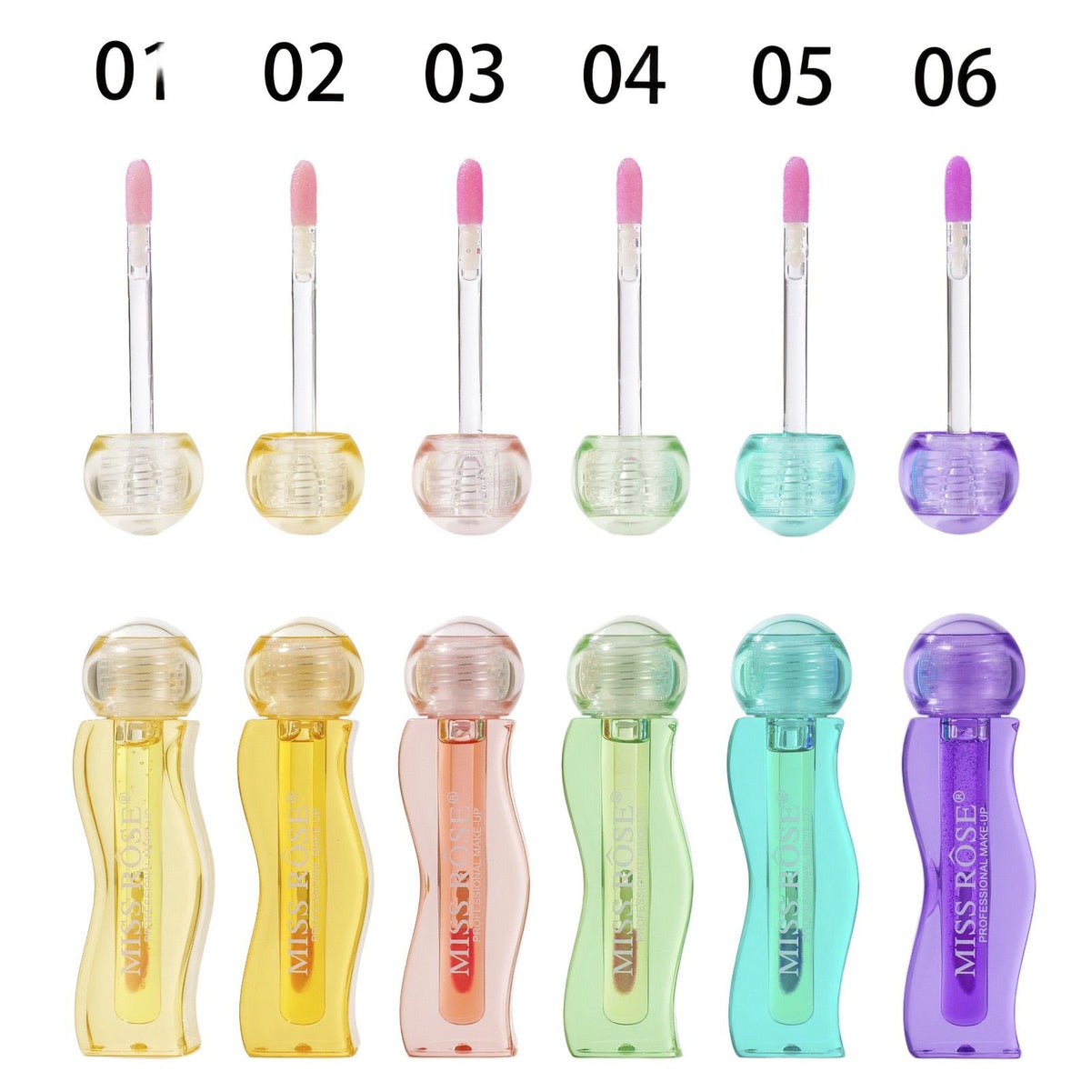 Miss Rose Balance Repair Lip Serum