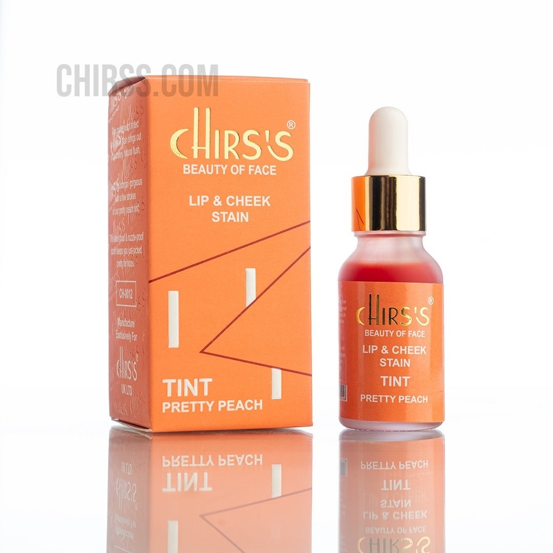 Chirs's Lips & Cheek Stain Tint