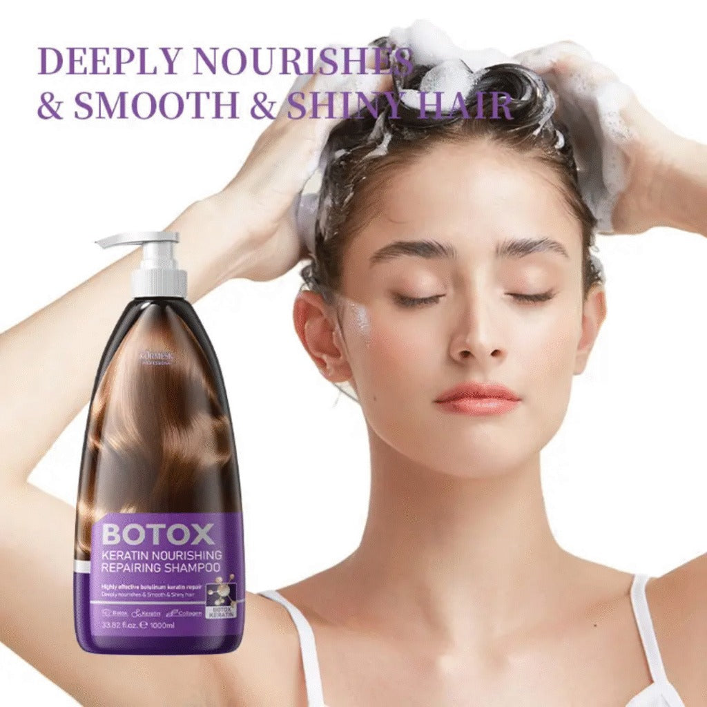 Kormesic Botox Shampoo 1000 ml