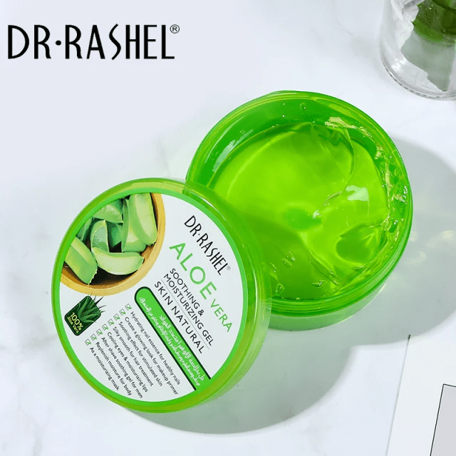Dr.Rashel Aloe Vera Soothing & Moisturizing Gel 300G