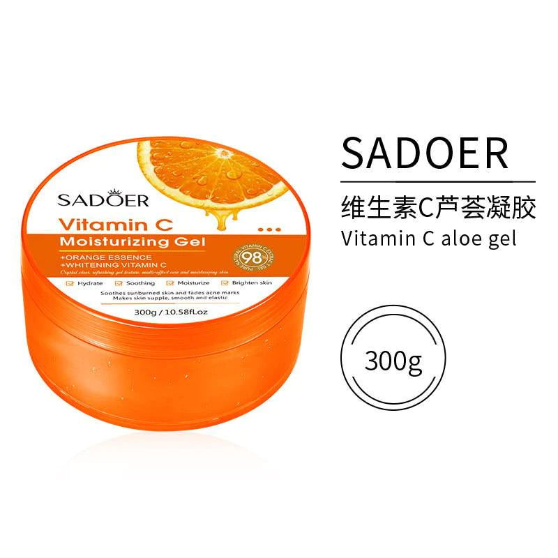 sadoer moisturizing gel