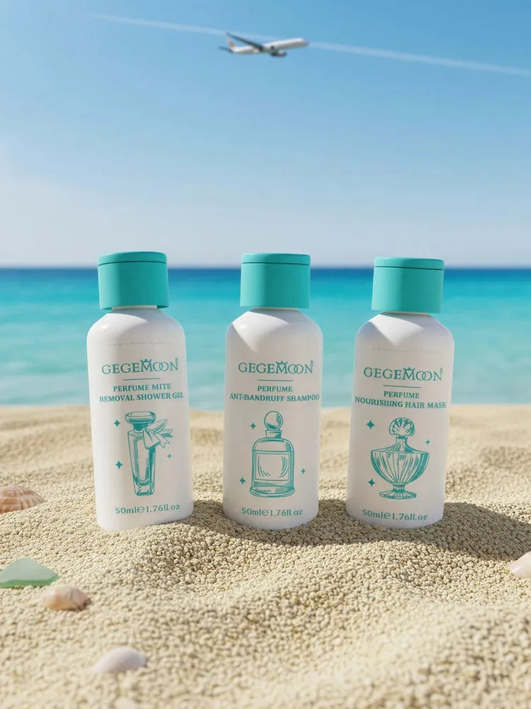 gege moon bath set