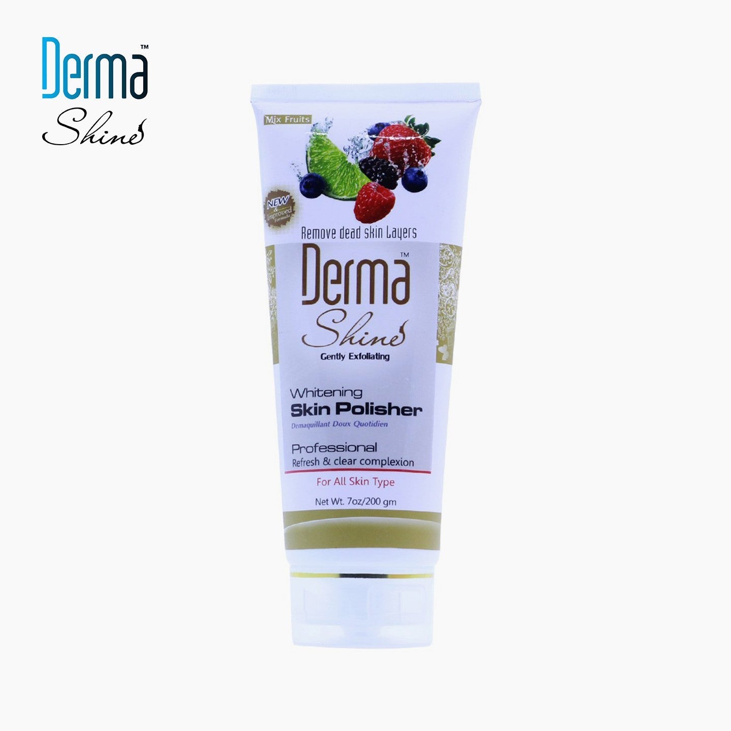 Derma Shine Skin Polisher