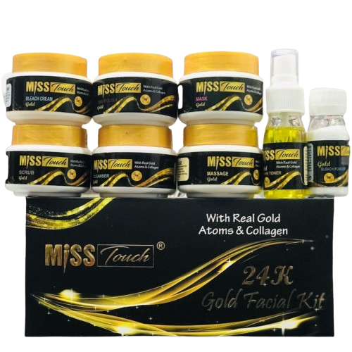 Miss Touch Facial Kit