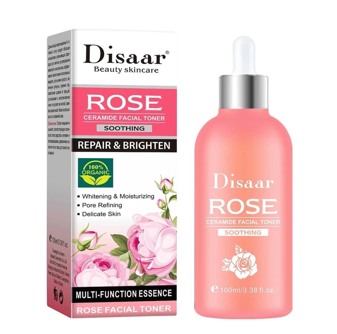 Disaar Rose Toner
