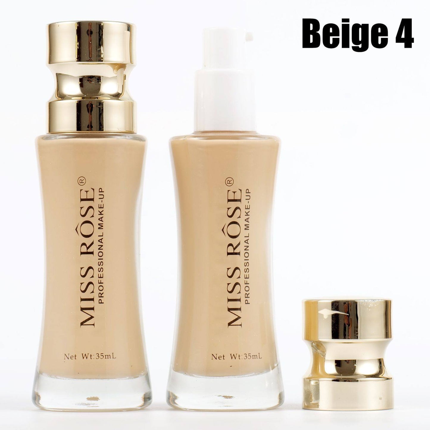 Missrose Unique Double Wear Liquid Foundation