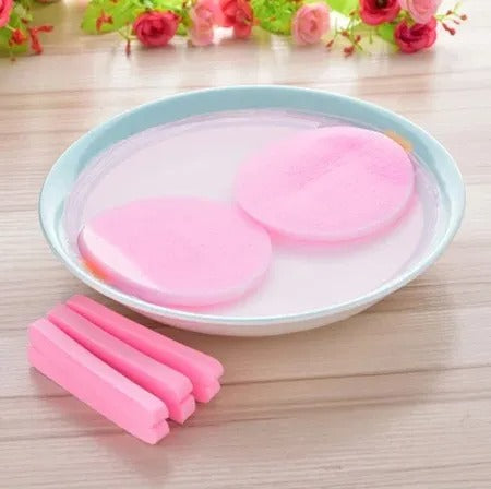 Compressed Facial Sponge