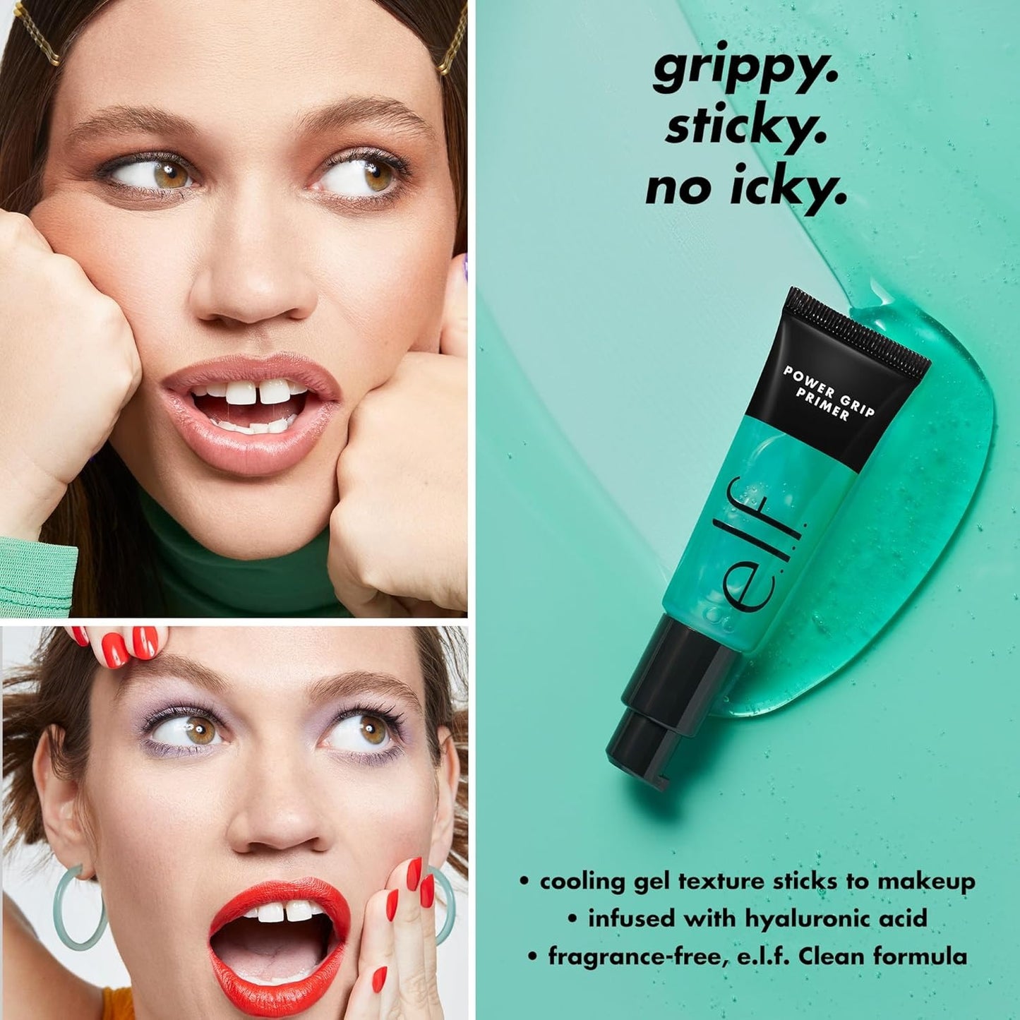 ELF Power Grip Primer Gel