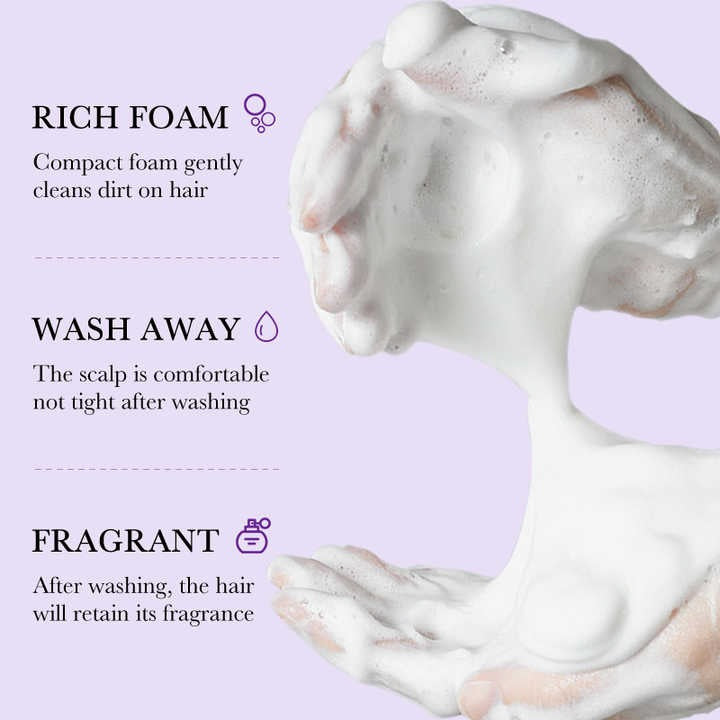SADOER Perfumed Fragrance Lavender Shower Gel