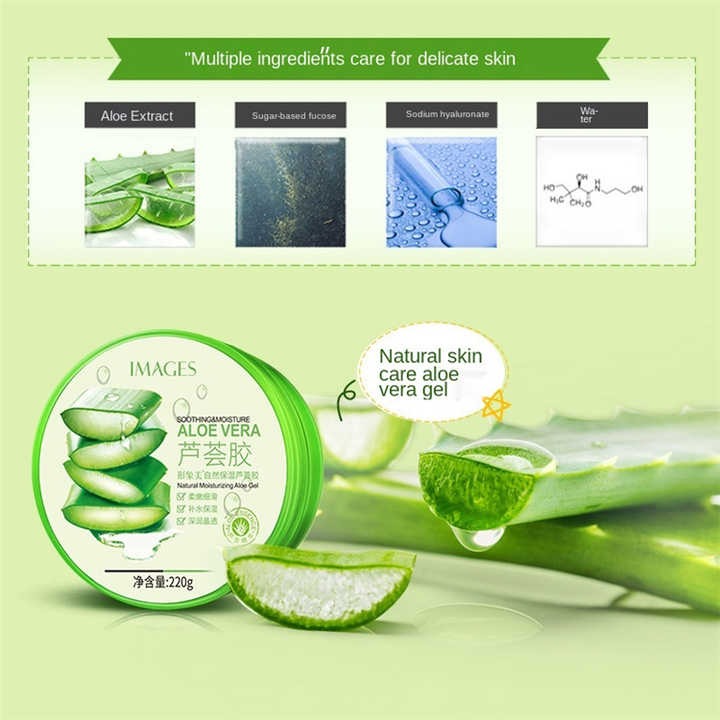 BIOAQUA Aloe Vera Gel