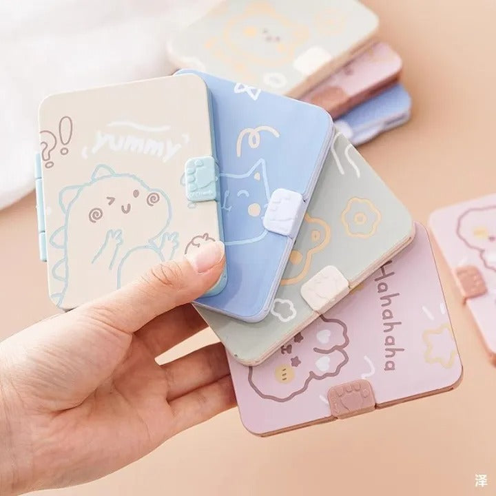 KIDS 3in1 MIRROR,COMB & PHOTO FRAME