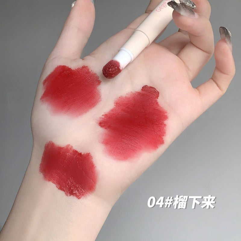 GEGE BEAR CUSHION GLOSS