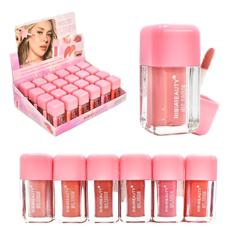 Ribia Beauty Liquid Cute Blush