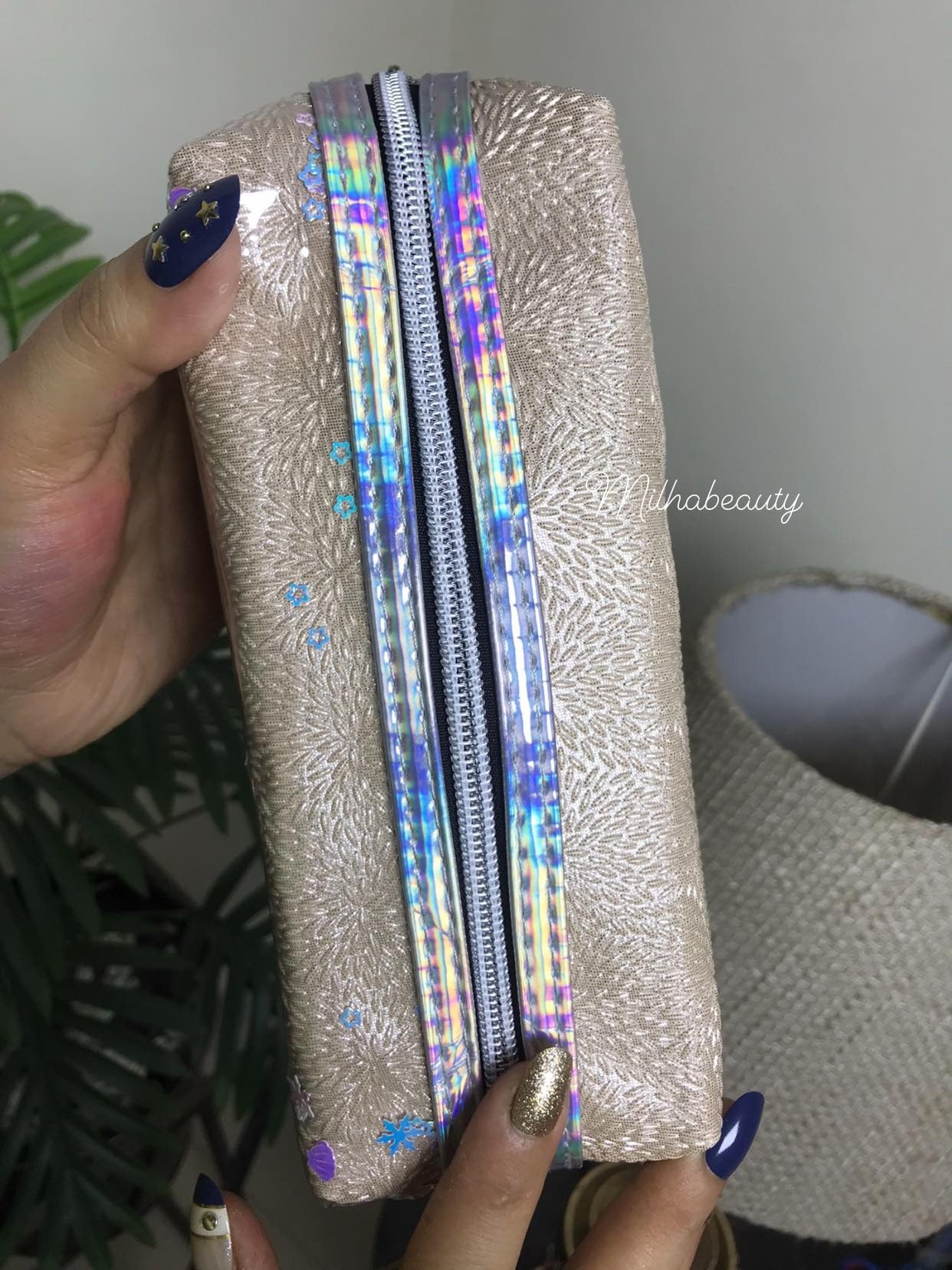 Beautiful Mermaid Makeup Pouch