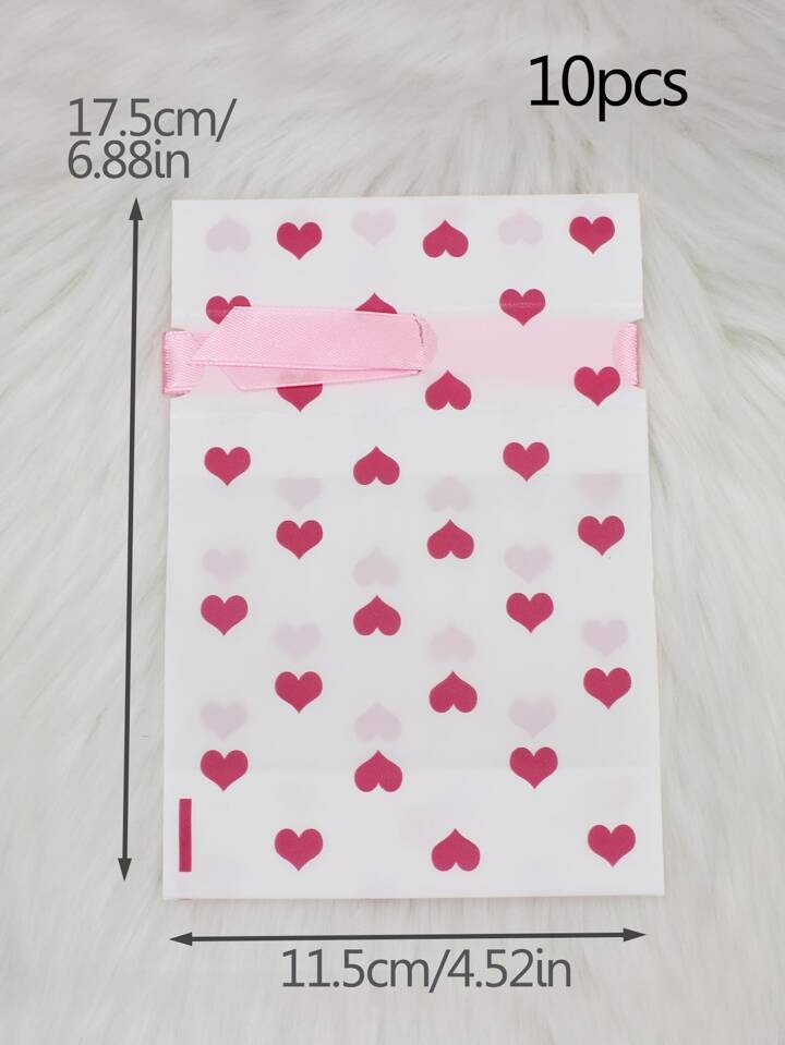 Gift Bags With Ribbon