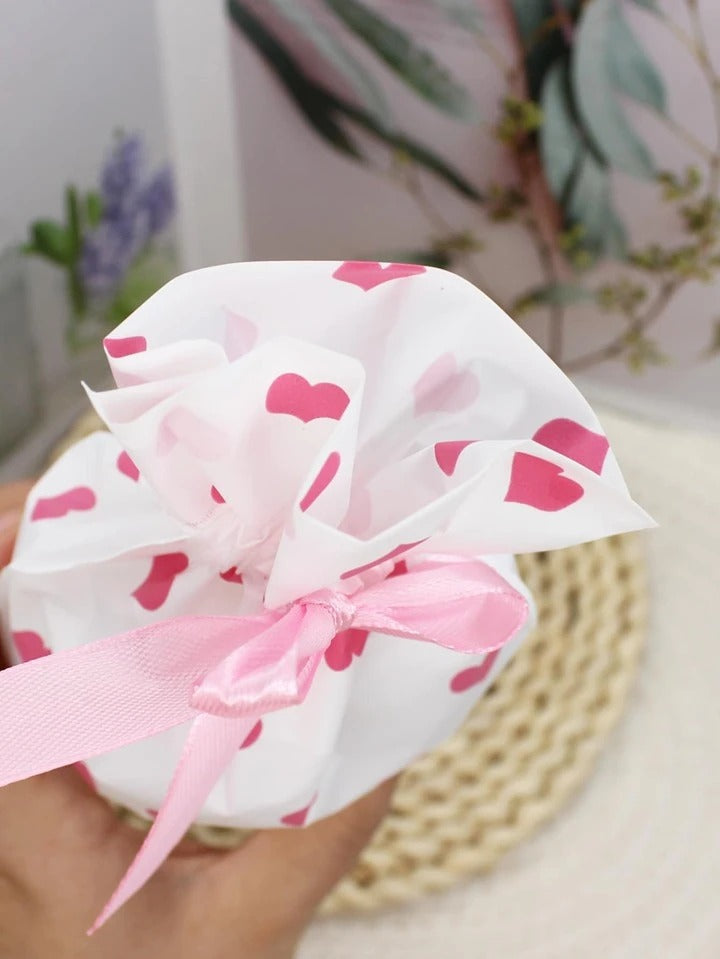 Gift Bags With Ribbon