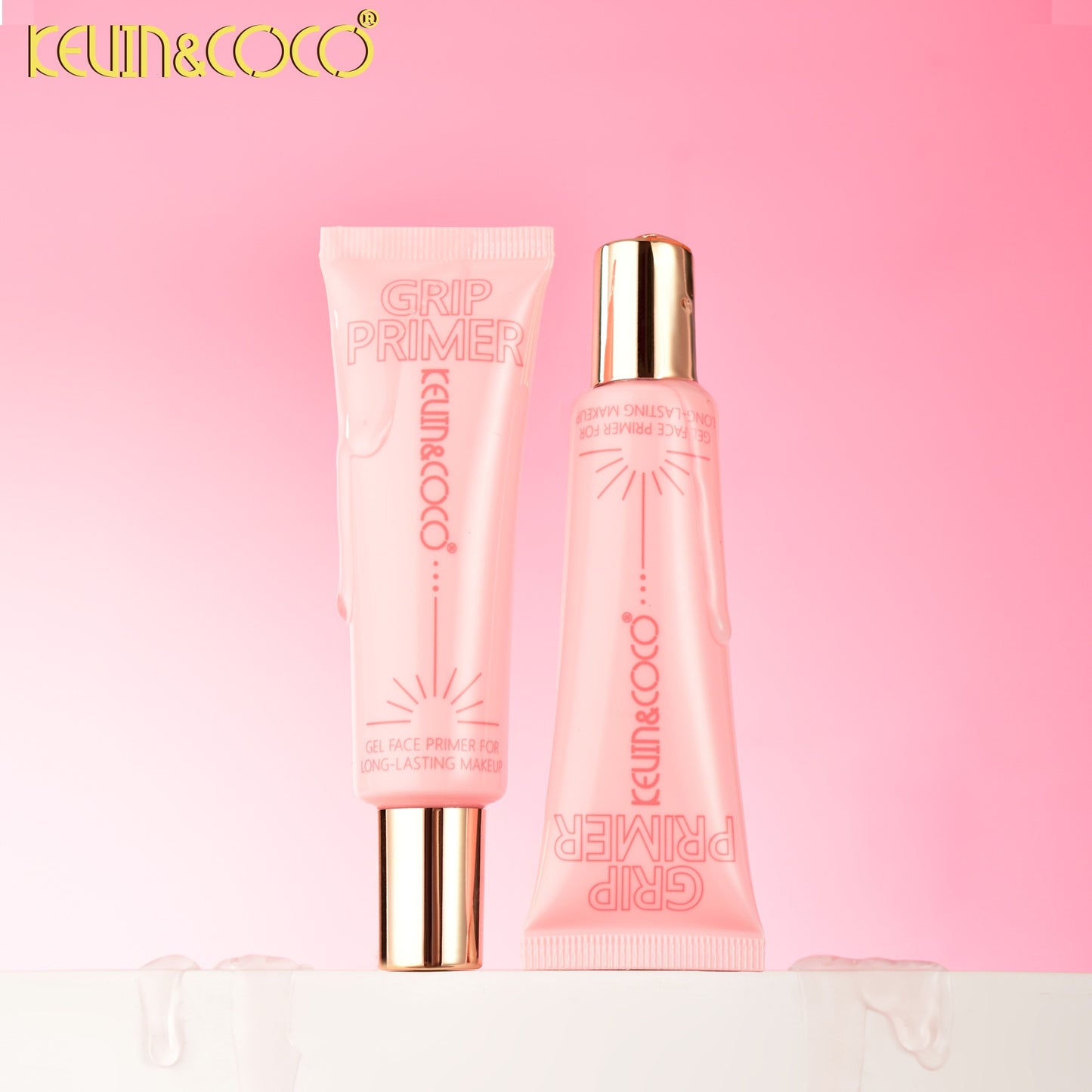 Kevin & Coco Soft Matte Long-Lasting Makeup Primer (KC1078)