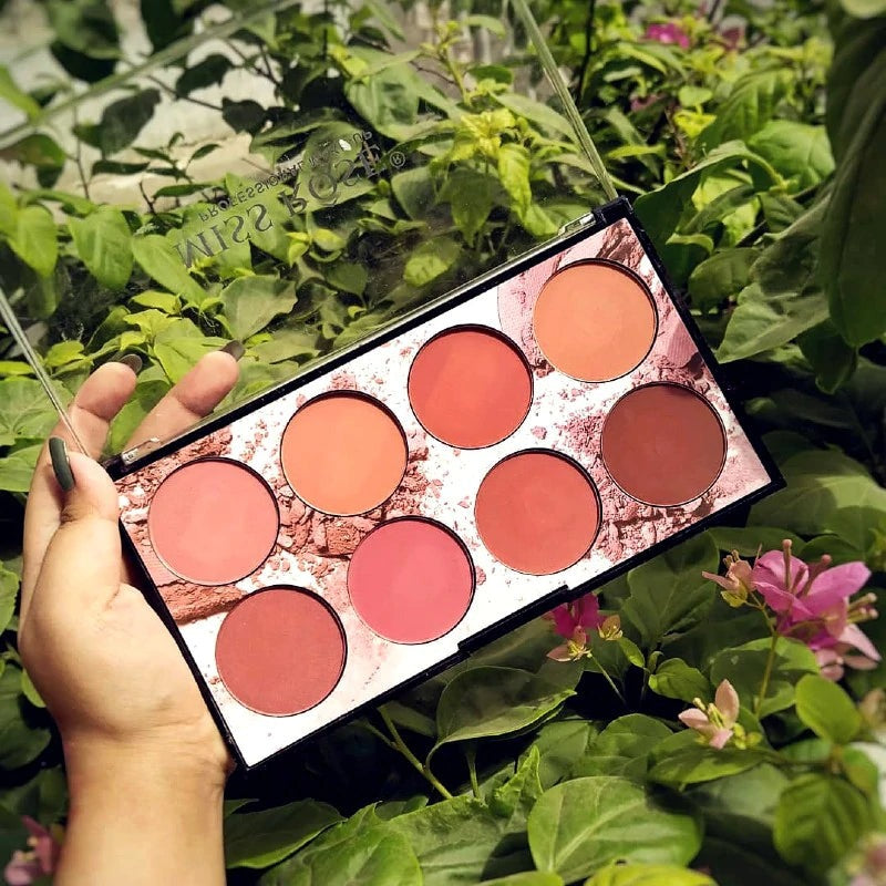 Miss Rose Blush Palette