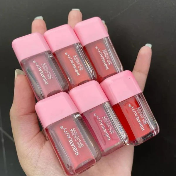 Ribia Beauty Liquid Cute Blush