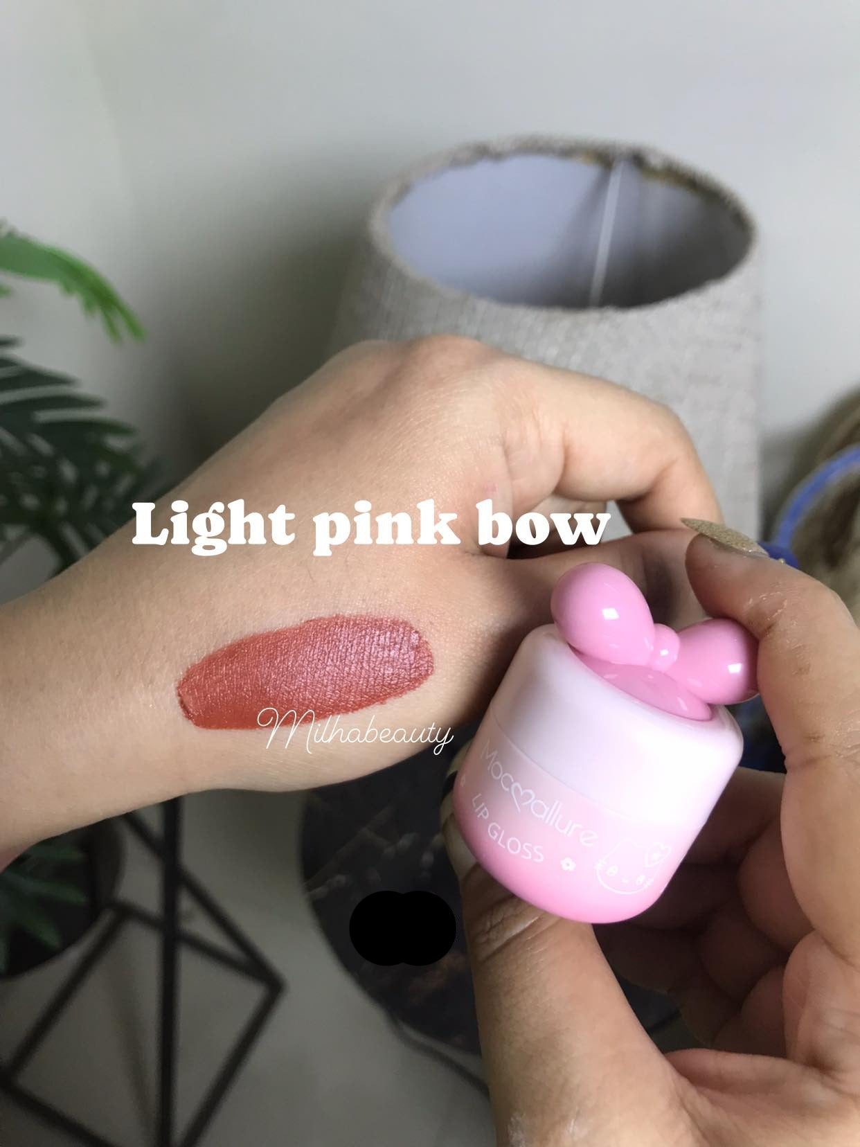 Mocuallure Mud Lipstick