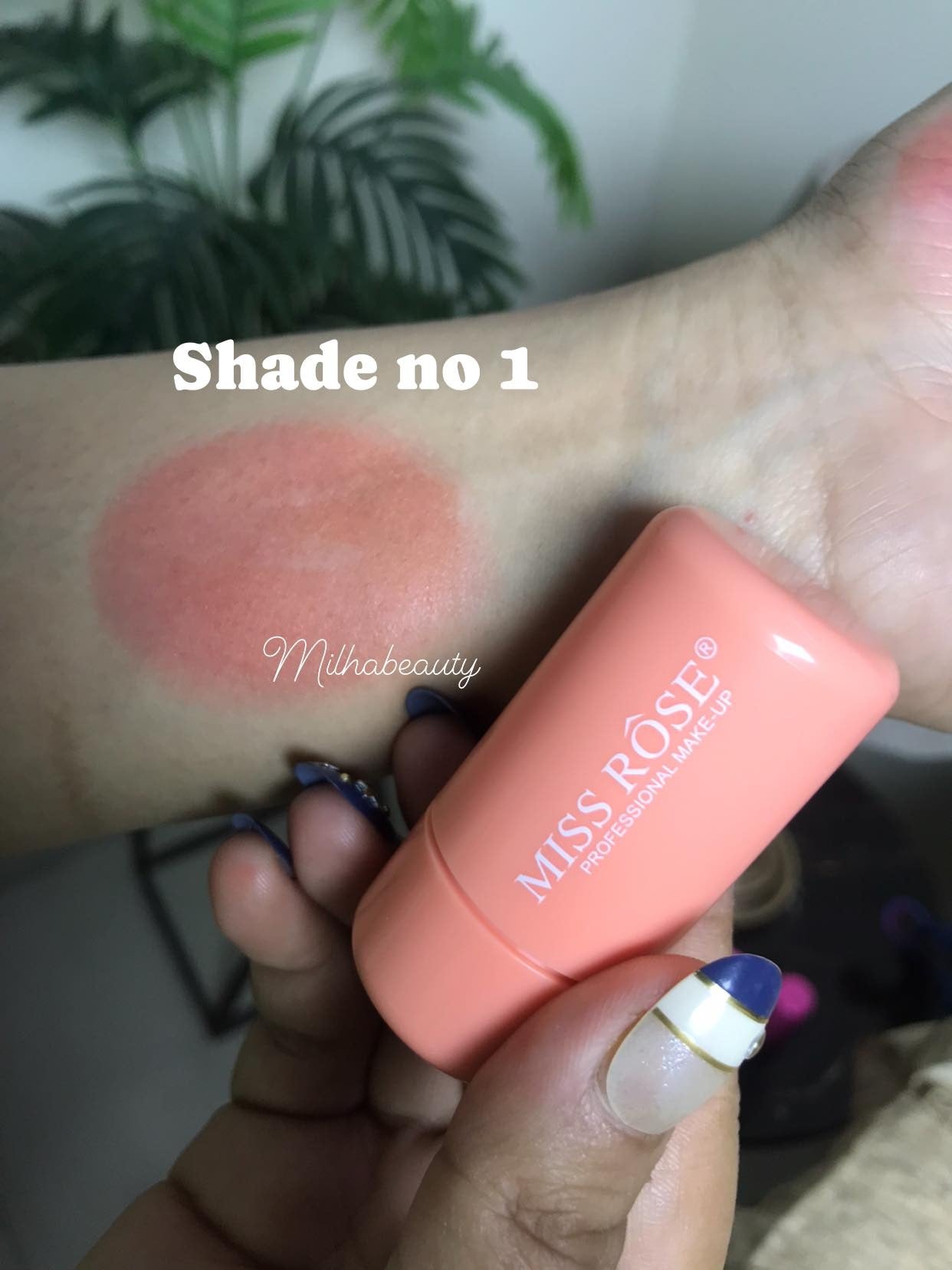 Miss Rose Cooling Water Jelly Tint