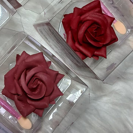 rose flower blush