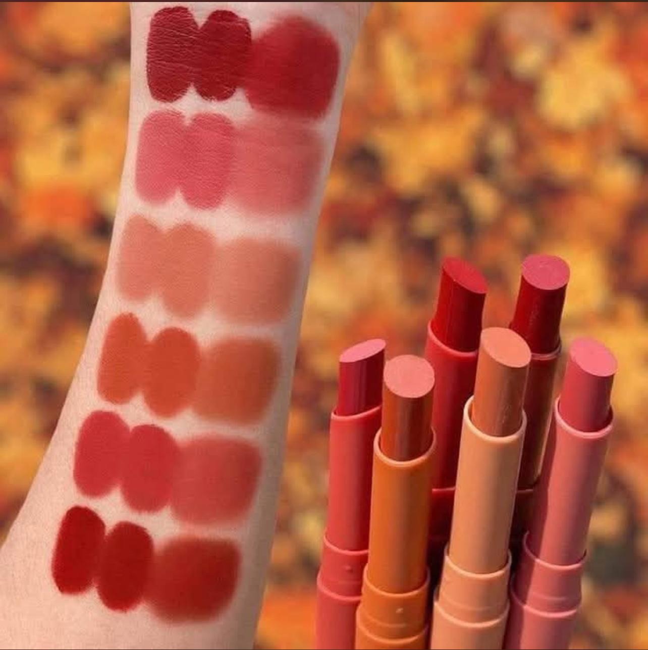 Heng Fang Dream Lipstick Pack Of 6