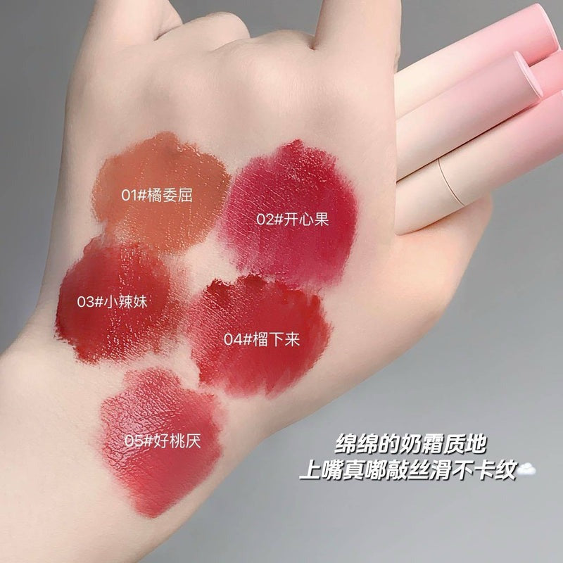 GEGE BEAR CUSHION GLOSS