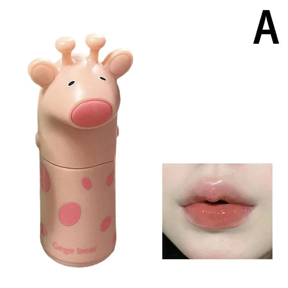 Gege Bear Lip Glaze Liquid Lipstick