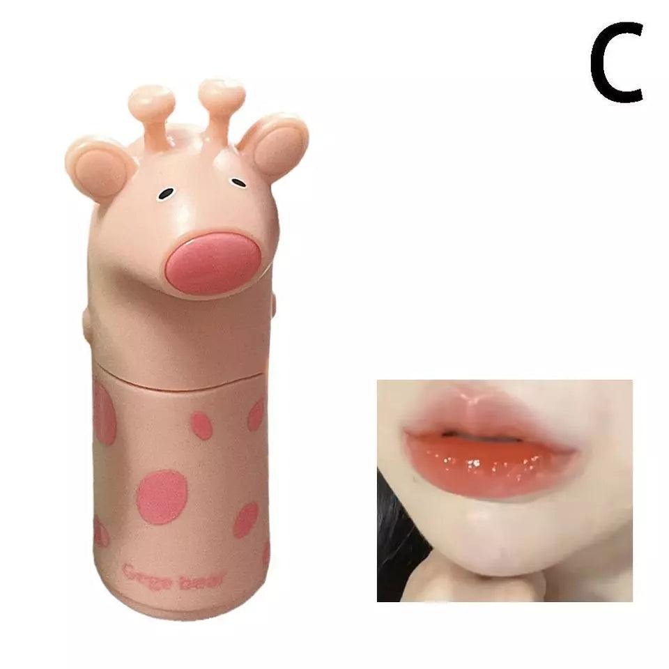 Gege Bear Lip Glaze Liquid Lipstick
