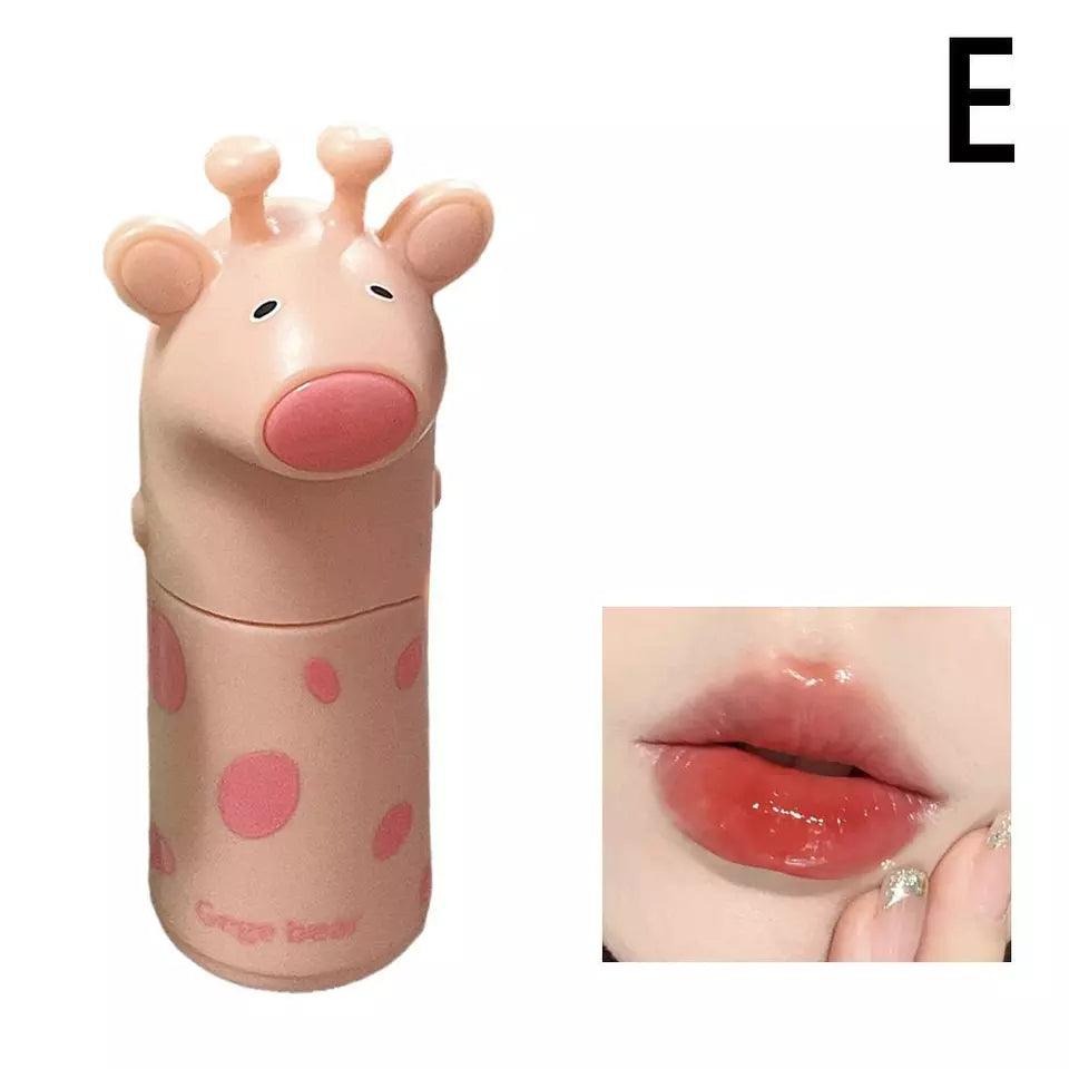 Gege Bear Lip Glaze Liquid Lipstick