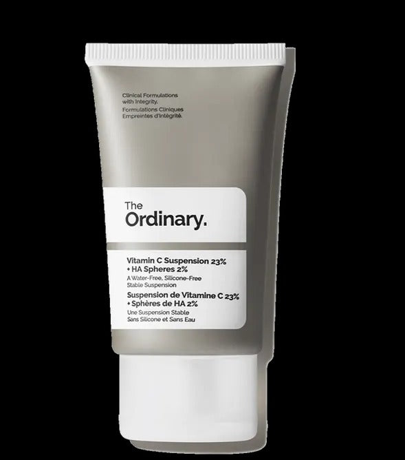 Vitamin C Suspension 23% + HA Spheres