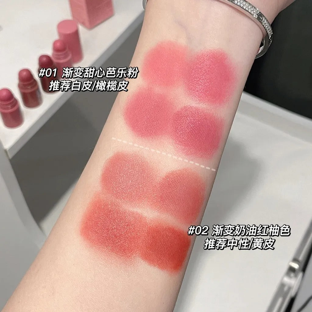 Gege Bear Lip Crayons 4in1 Lipstick