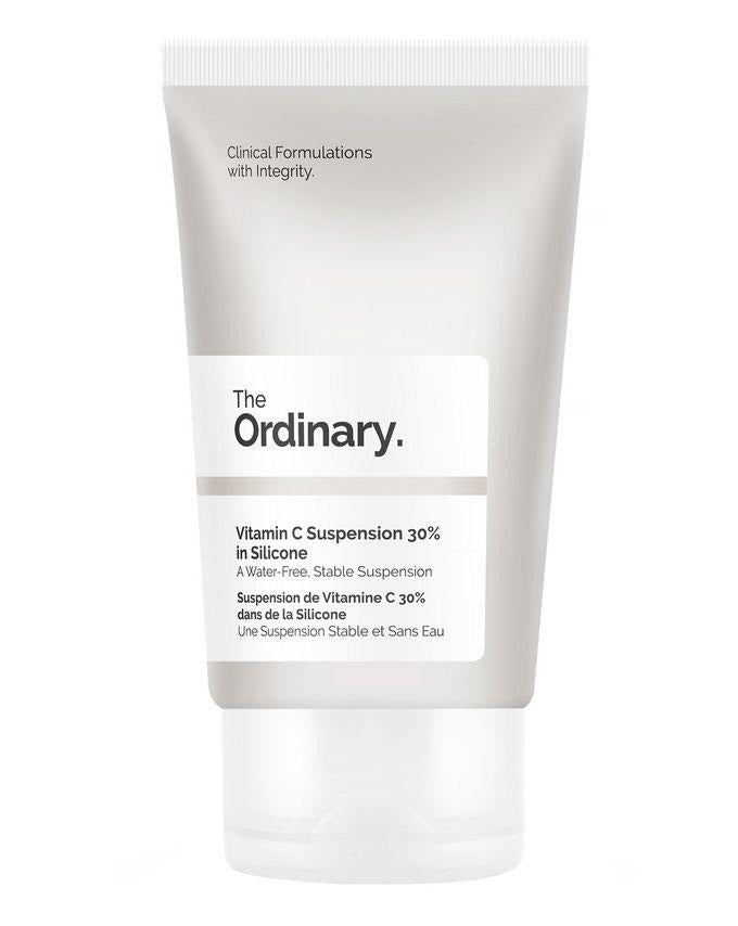 Vitamin C Suspension 30% in Silicone - 30ml