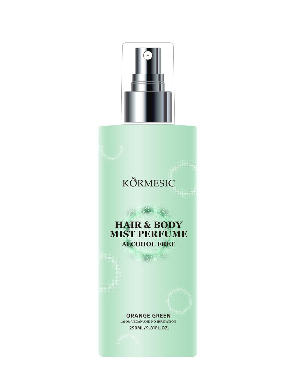 KORMESIC Hair & Body Mist Perfume