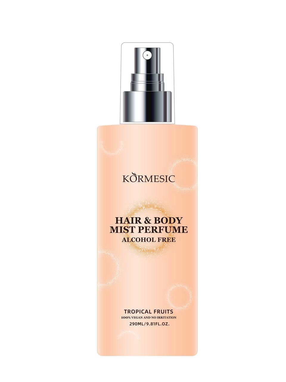 KORMESIC Hair & Body Mist Perfume