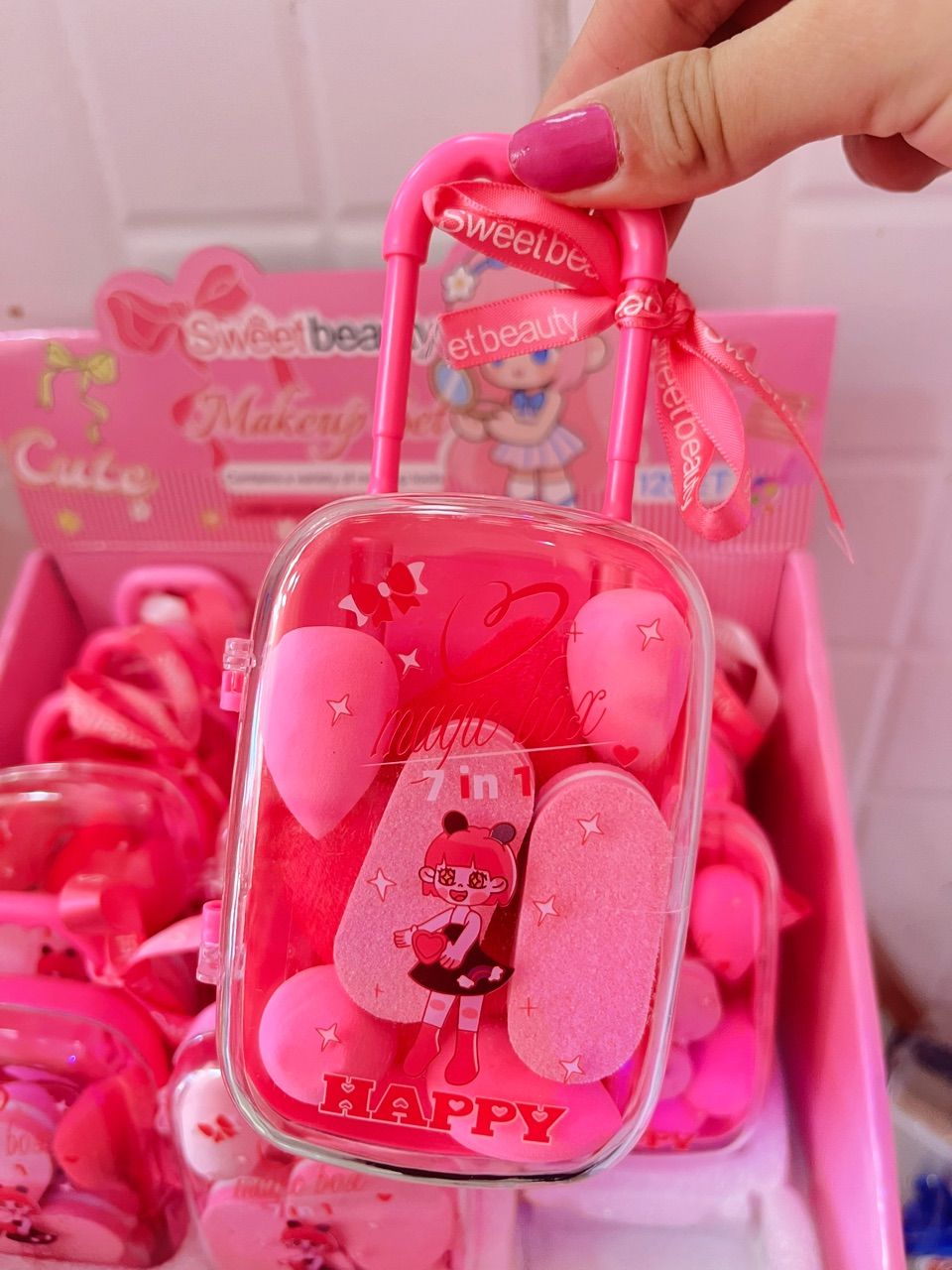 sweet beauty blender