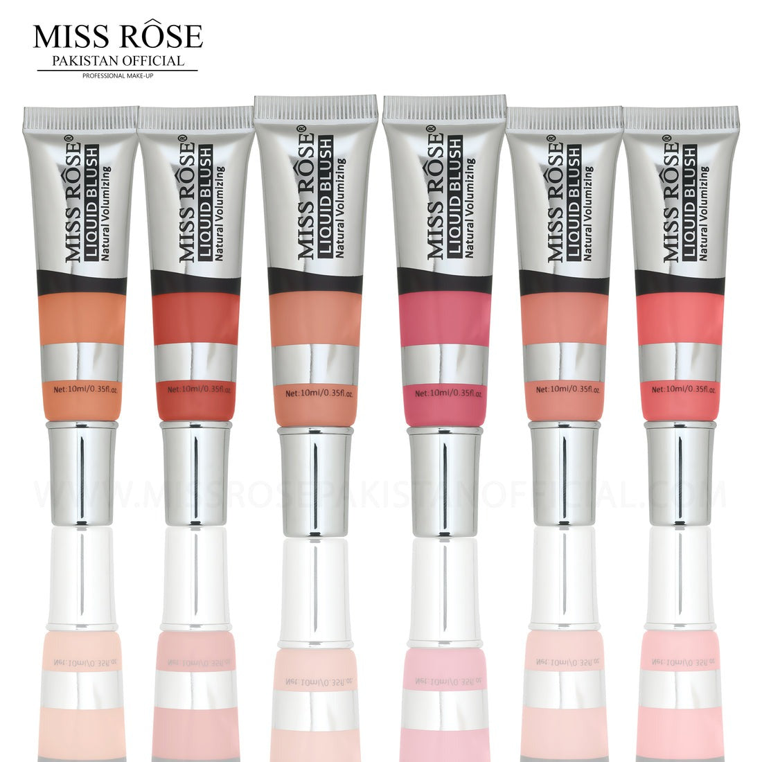 Miss Rose Liquid Blush