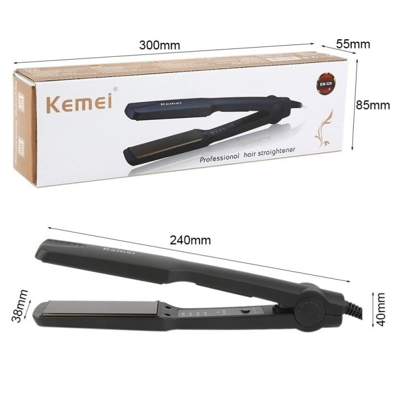 Kemei KM-9832 Hair Straightener