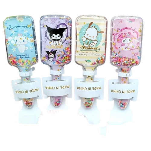 Sunshine Sanrio Hair Comb Hair Brush Cute For Kids