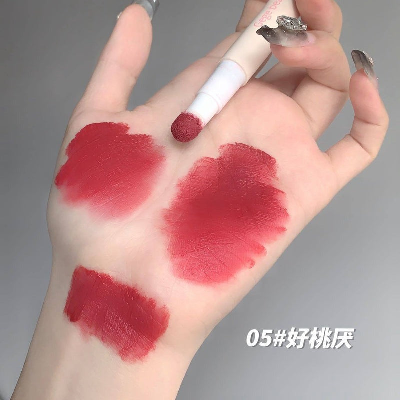 GEGE BEAR CUSHION GLOSS