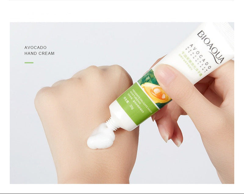 Bioaqua Avocado Presents Delicate Hand Cream 30g