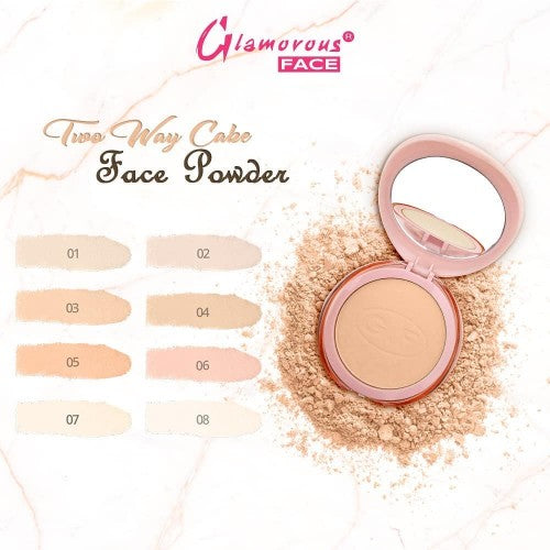Glamorous Face Powder: The Secret to Radiant Skin