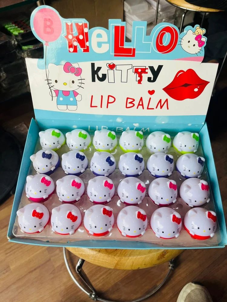 Hello kitty Lip Balm