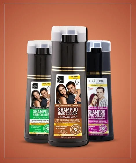 Bio Luxe Hair Colour Shampoo