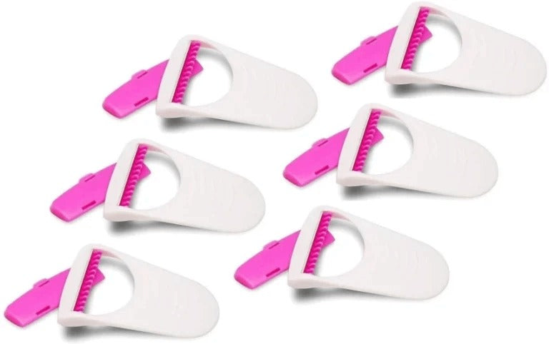 Safit Body Shaving Razor For Women – Pack of 6