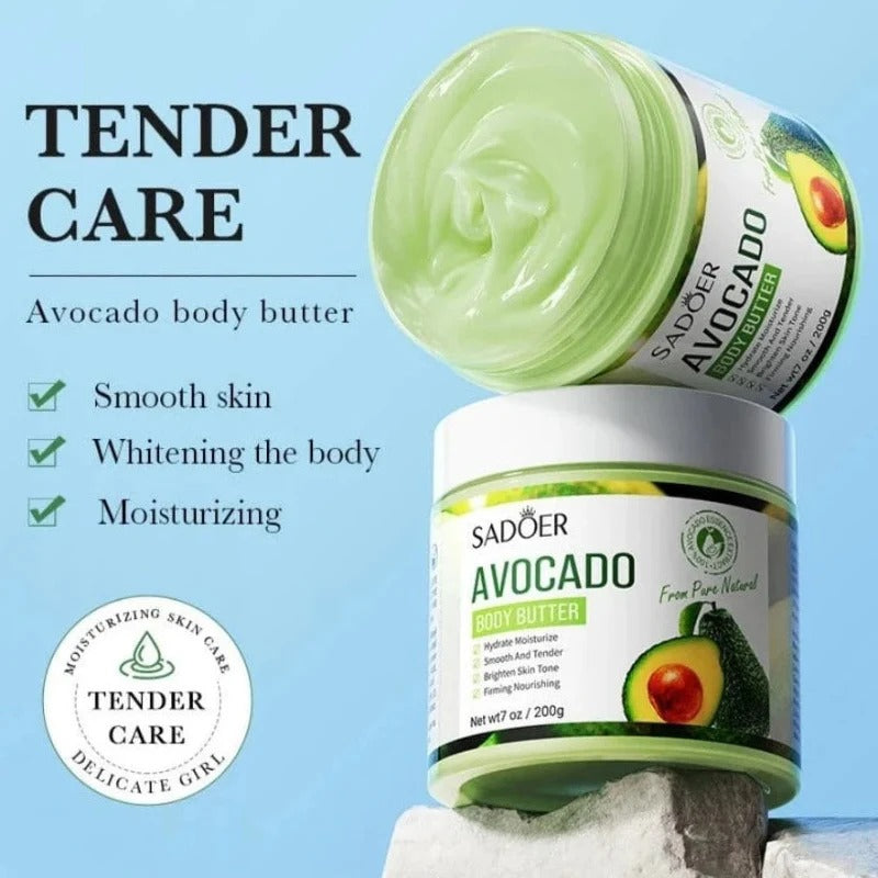 SADOER Avacado Body Butter