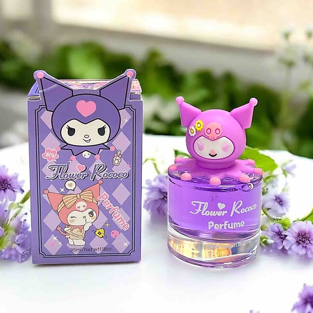 Flower Rococo Kuromy Floral Fantasy Perfume 35ml