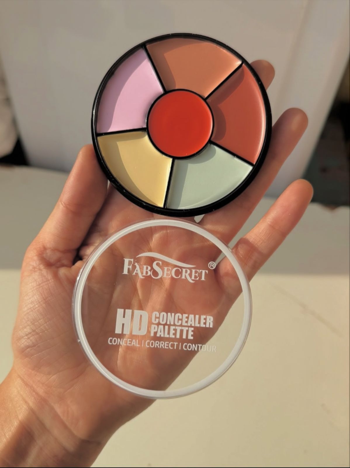 Fab Secret HD Concealer